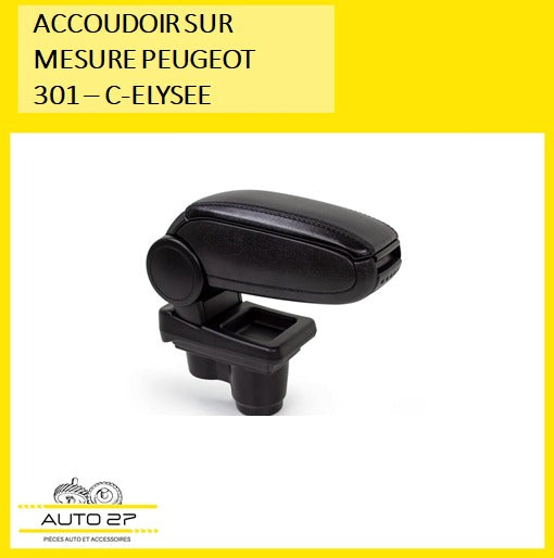 Accoudoir Sur Mesure Peugeot 301 C Elysee Auto27 