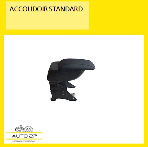 Accoudoir sur mesure Clio 5 – Auto27